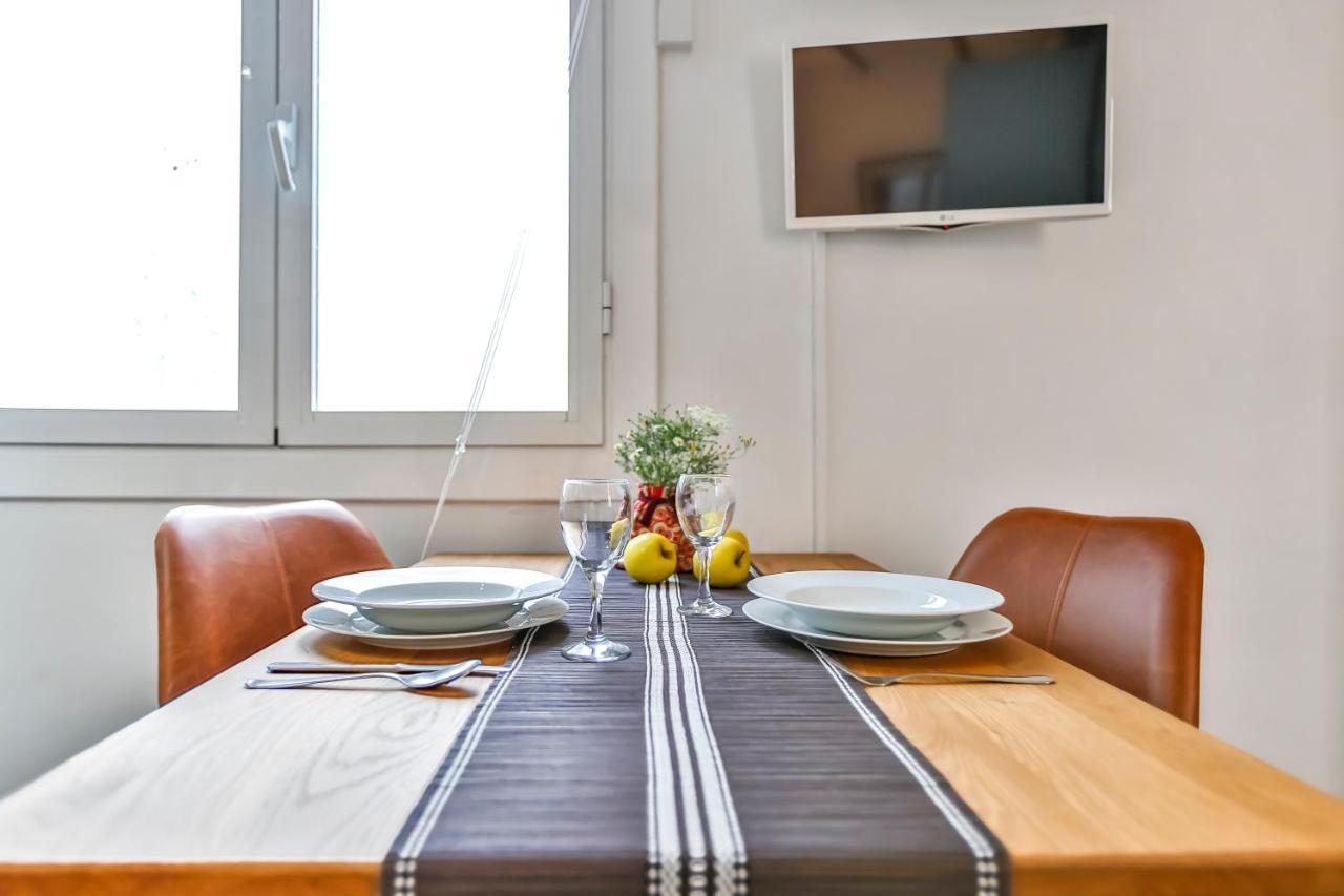 Ghat Apartments Montroig Sitges Exterior foto