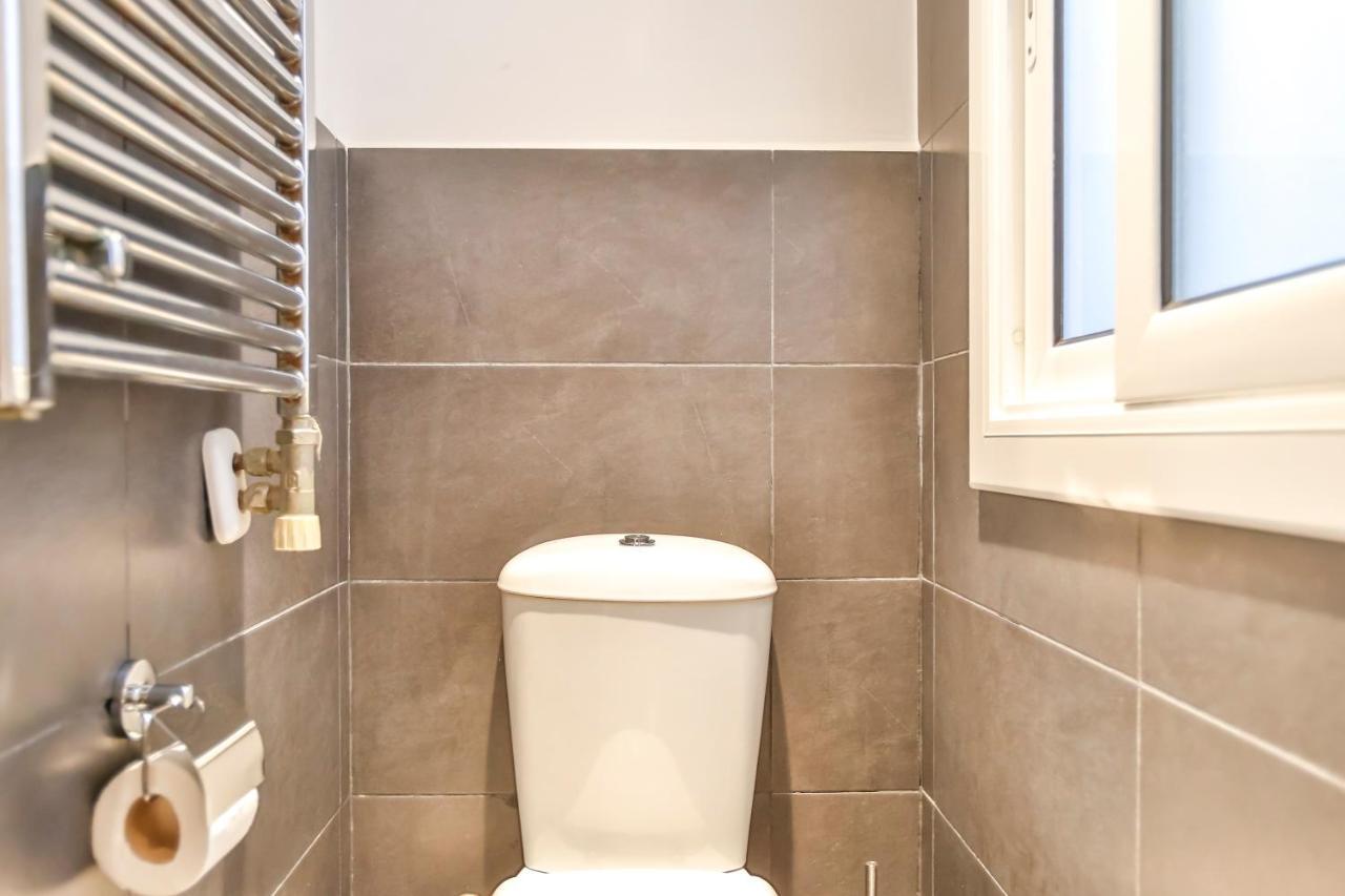 Ghat Apartments Montroig Sitges Exterior foto