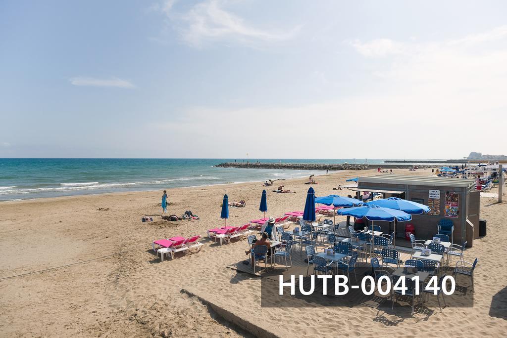 Ghat Apartments Montroig Sitges Exterior foto